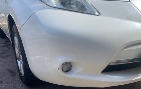 Nissan Leaf I, 2013 год, 1 250 000 рублей, 2 фотография