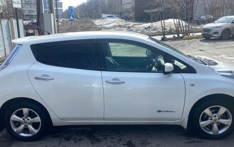 Nissan Leaf I, 2013 год, 1 250 000 рублей, 4 фотография