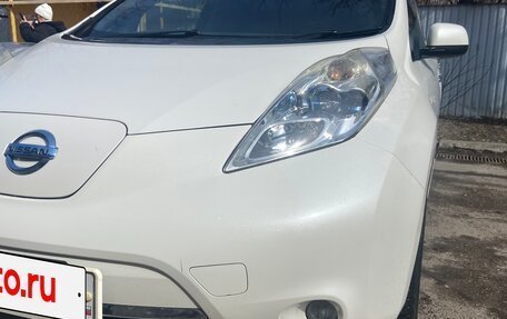 Nissan Leaf I, 2013 год, 1 250 000 рублей, 18 фотография