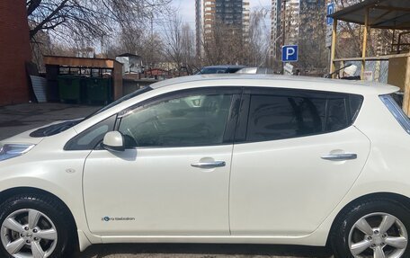 Nissan Leaf I, 2013 год, 1 250 000 рублей, 6 фотография