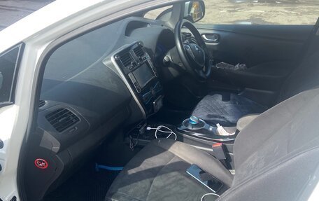 Nissan Leaf I, 2013 год, 1 250 000 рублей, 16 фотография