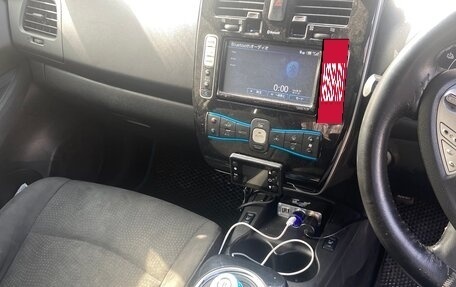 Nissan Leaf I, 2013 год, 1 250 000 рублей, 12 фотография