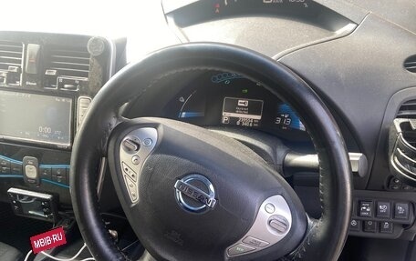 Nissan Leaf I, 2013 год, 1 250 000 рублей, 13 фотография