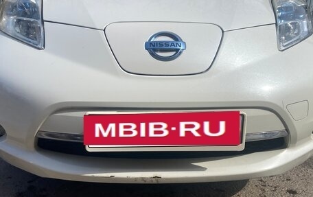 Nissan Leaf I, 2013 год, 1 250 000 рублей, 7 фотография
