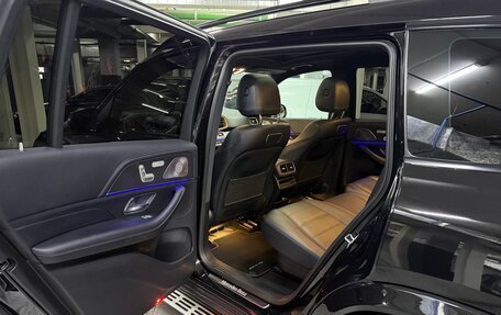 Mercedes-Benz GLS, 2020 год, 6 795 000 рублей, 13 фотография