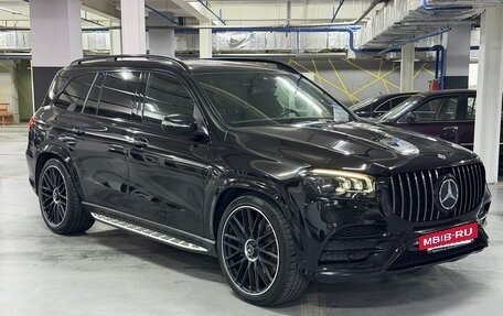 Mercedes-Benz GLS, 2020 год, 6 795 000 рублей, 3 фотография