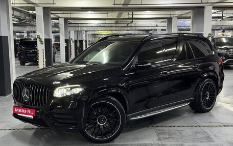Mercedes-Benz GLS, 2020 год, 6 795 000 рублей, 7 фотография