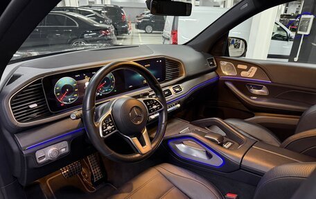 Mercedes-Benz GLS, 2020 год, 6 795 000 рублей, 11 фотография