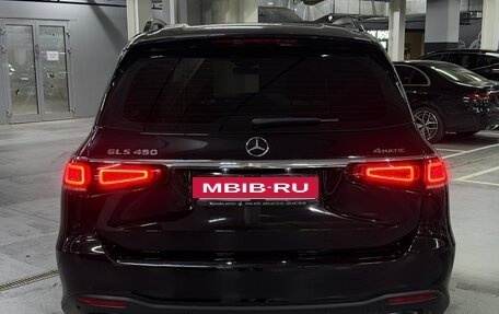 Mercedes-Benz GLS, 2020 год, 6 795 000 рублей, 5 фотография