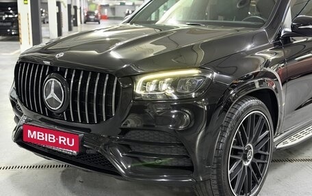 Mercedes-Benz GLS, 2020 год, 6 795 000 рублей, 10 фотография