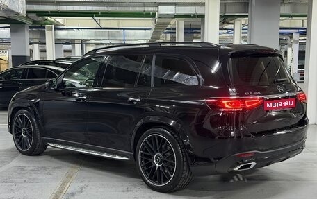 Mercedes-Benz GLS, 2020 год, 6 795 000 рублей, 6 фотография