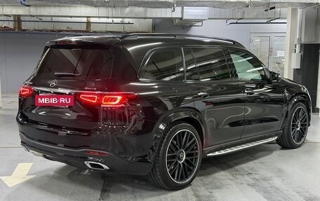 Mercedes-Benz GLS, 2020 год, 6 795 000 рублей, 4 фотография
