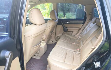 Honda CR-V III рестайлинг, 2008 год, 750 000 рублей, 8 фотография