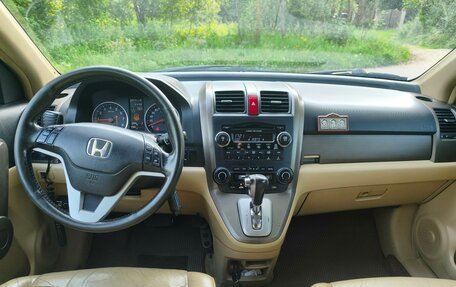 Honda CR-V III рестайлинг, 2008 год, 750 000 рублей, 3 фотография