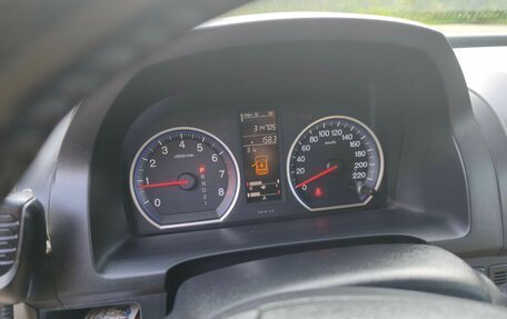 Honda CR-V III рестайлинг, 2008 год, 750 000 рублей, 2 фотография