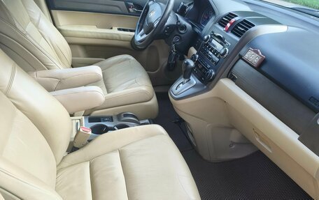 Honda CR-V III рестайлинг, 2008 год, 750 000 рублей, 4 фотография