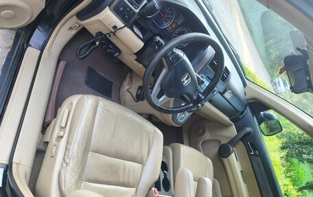 Honda CR-V III рестайлинг, 2008 год, 750 000 рублей, 9 фотография