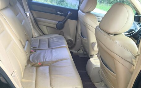 Honda CR-V III рестайлинг, 2008 год, 750 000 рублей, 5 фотография