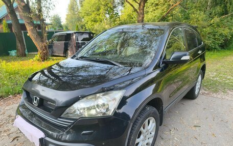 Honda CR-V III рестайлинг, 2008 год, 750 000 рублей, 13 фотография