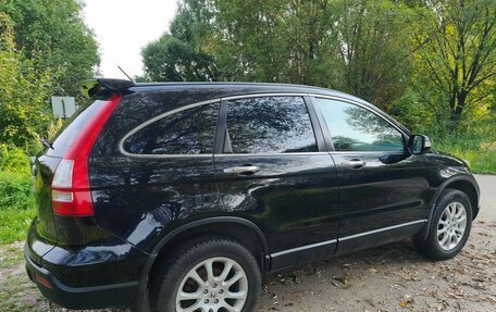 Honda CR-V III рестайлинг, 2008 год, 750 000 рублей, 16 фотография