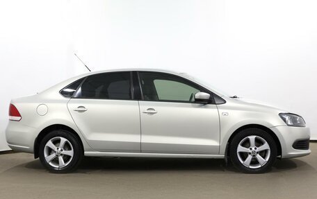 Volkswagen Polo VI (EU Market), 2011 год, 788 000 рублей, 4 фотография