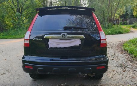 Honda CR-V III рестайлинг, 2008 год, 750 000 рублей, 20 фотография