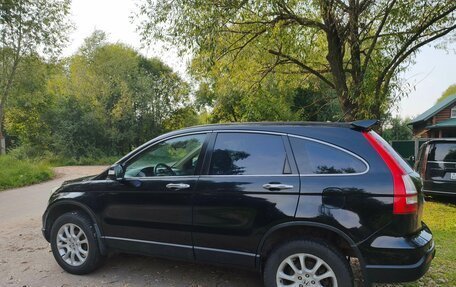 Honda CR-V III рестайлинг, 2008 год, 750 000 рублей, 18 фотография