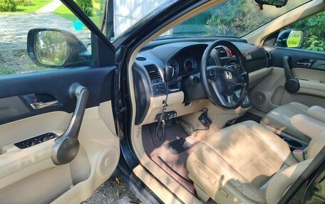Honda CR-V III рестайлинг, 2008 год, 750 000 рублей, 22 фотография