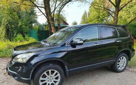 Honda CR-V III рестайлинг, 2008 год, 750 000 рублей, 17 фотография
