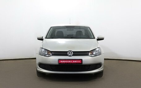 Volkswagen Polo VI (EU Market), 2011 год, 788 000 рублей, 3 фотография