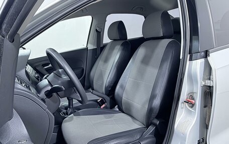 Volkswagen Polo VI (EU Market), 2011 год, 788 000 рублей, 8 фотография