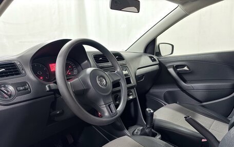 Volkswagen Polo VI (EU Market), 2011 год, 788 000 рублей, 7 фотография