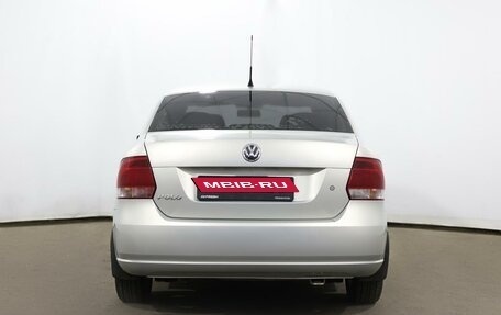 Volkswagen Polo VI (EU Market), 2011 год, 788 000 рублей, 5 фотография