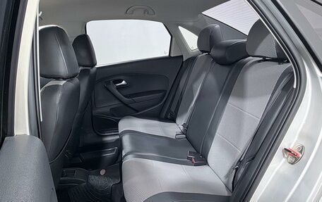 Volkswagen Polo VI (EU Market), 2011 год, 788 000 рублей, 14 фотография