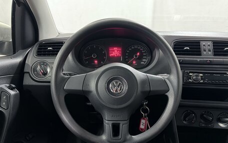 Volkswagen Polo VI (EU Market), 2011 год, 788 000 рублей, 12 фотография