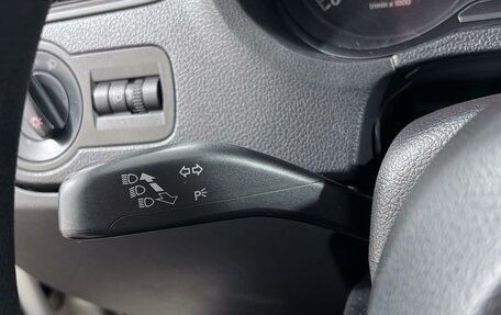 Volkswagen Polo VI (EU Market), 2011 год, 788 000 рублей, 11 фотография