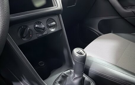 Volkswagen Polo VI (EU Market), 2011 год, 788 000 рублей, 16 фотография