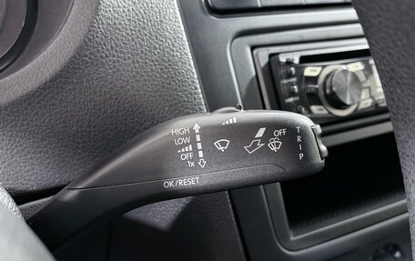 Volkswagen Polo VI (EU Market), 2011 год, 788 000 рублей, 13 фотография