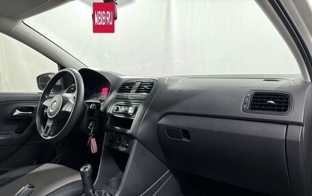 Volkswagen Polo VI (EU Market), 2011 год, 788 000 рублей, 10 фотография