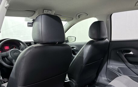 Volkswagen Polo VI (EU Market), 2011 год, 788 000 рублей, 20 фотография