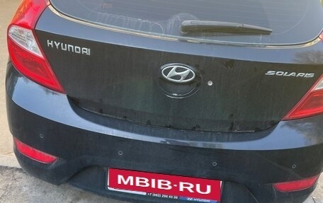 Hyundai Solaris II рестайлинг, 2012 год, 500 000 рублей, 2 фотография