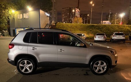 Volkswagen Tiguan I, 2011 год, 1 050 000 рублей, 5 фотография