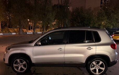 Volkswagen Tiguan I, 2011 год, 1 050 000 рублей, 7 фотография
