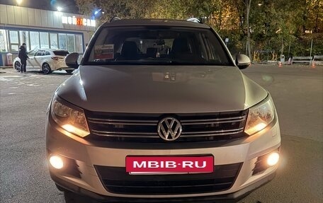 Volkswagen Tiguan I, 2011 год, 1 050 000 рублей, 3 фотография
