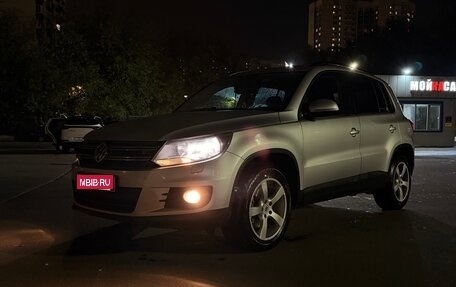 Volkswagen Tiguan I, 2011 год, 1 050 000 рублей, 1 фотография