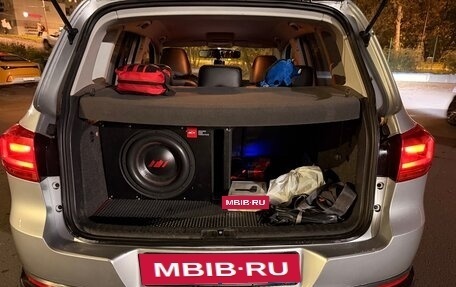 Volkswagen Tiguan I, 2011 год, 1 050 000 рублей, 9 фотография