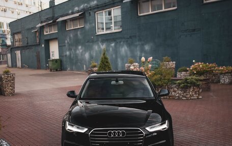 Audi A6, 2016 год, 2 400 000 рублей, 1 фотография