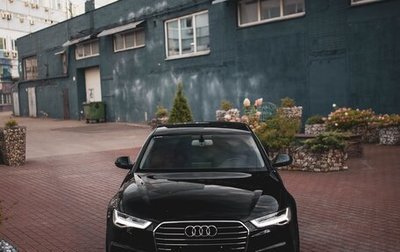 Audi A6, 2016 год, 2 400 000 рублей, 1 фотография
