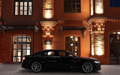 Audi A6, 2016 год, 2 400 000 рублей, 8 фотография