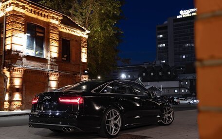 Audi A6, 2016 год, 2 400 000 рублей, 7 фотография